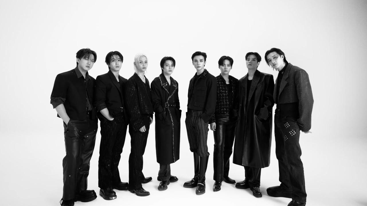 Stray Kids World Tour ＜dominATE : celebrATE＞ POP-UP STORE