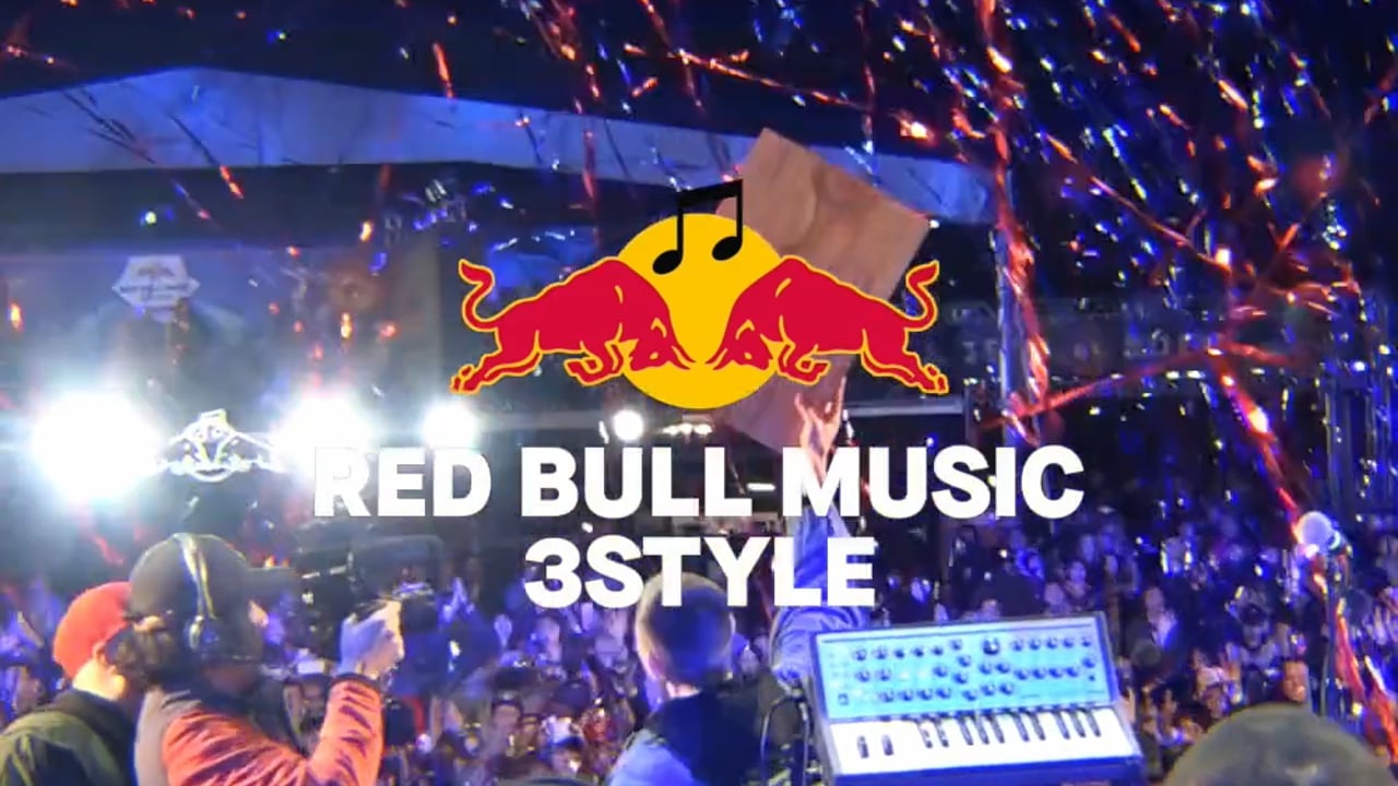 Red Bull Music 3STYLE, Short Docu.