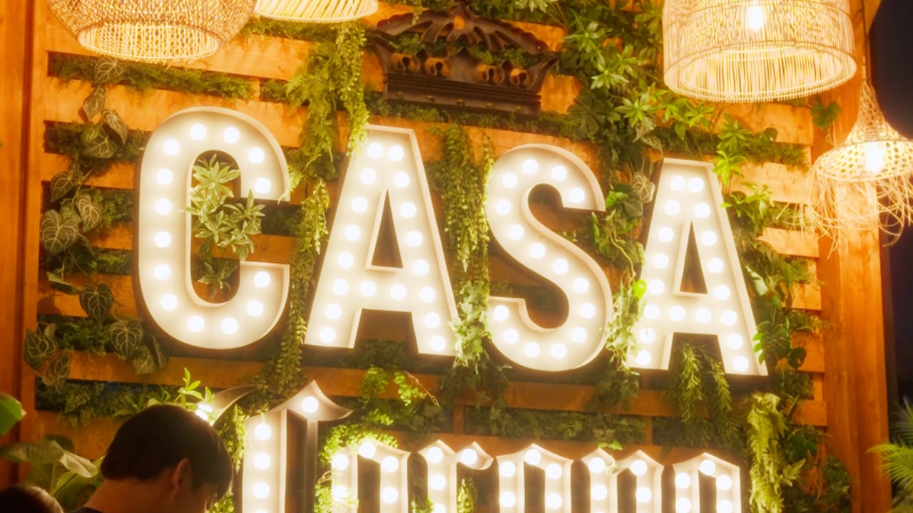 THE CASK in Casa Corona
